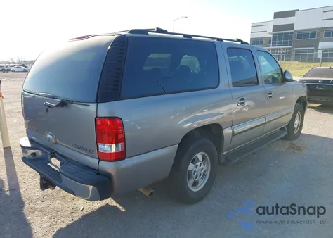 2003 Chevrolet Suburban 1500 Lt из США, поврежденный, VIN 1GNEC16Z53J102151